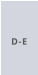 D-E